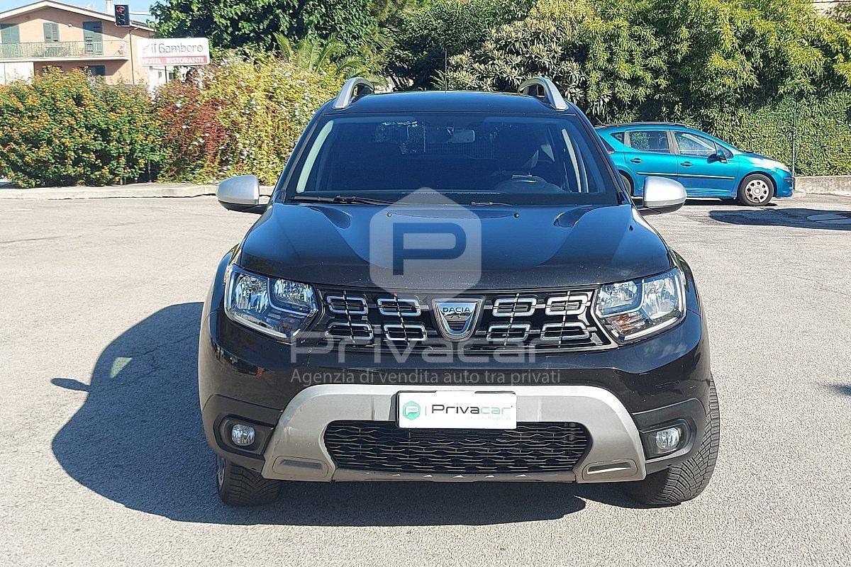 DACIA Duster 1.6 SCe GPL 4x2 Prestige