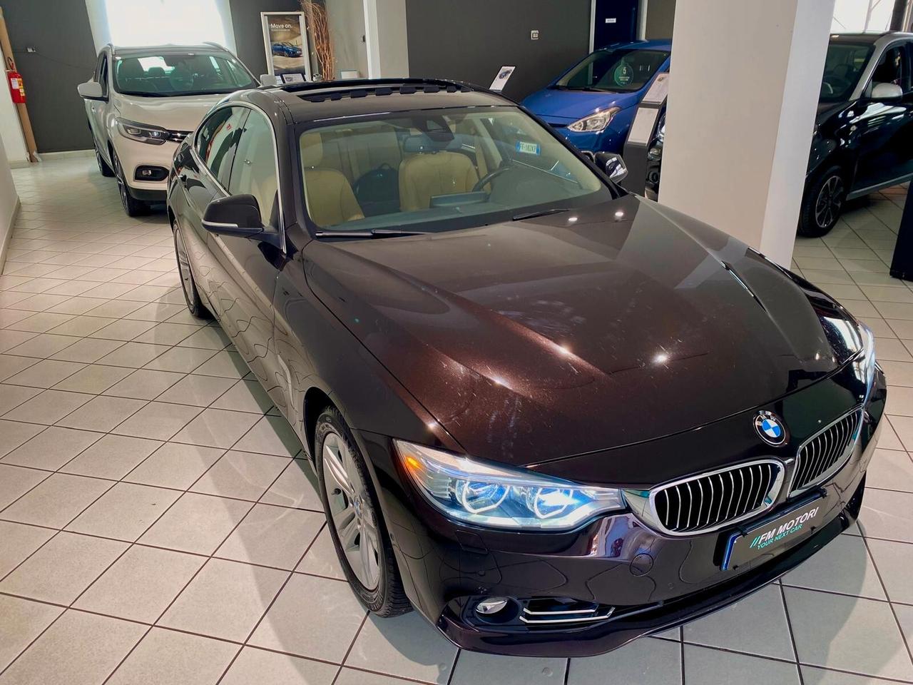 Bmw 435 435d xDrive Coupé Sport