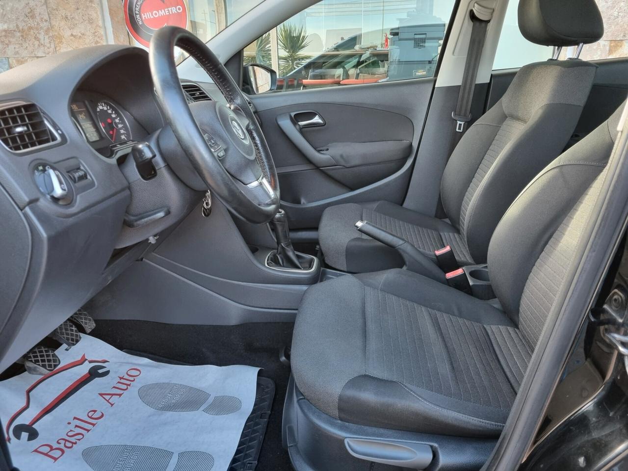 Volkswagen Polo 1.2 TDI DPF 5 p. Comfortline