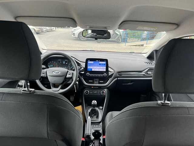 Ford Fiesta 1.1 75 CV 5 porte Connect