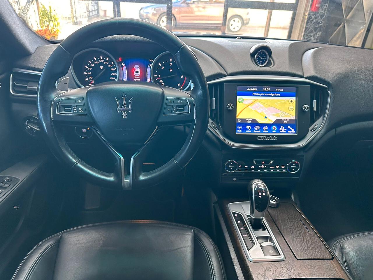 Maserati Ghibli V6 Diesel 275 CV