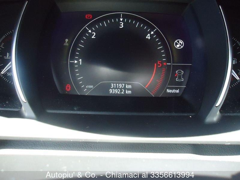 Renault Talisman Sporter Blue dCi 150 CV Executive 4Control