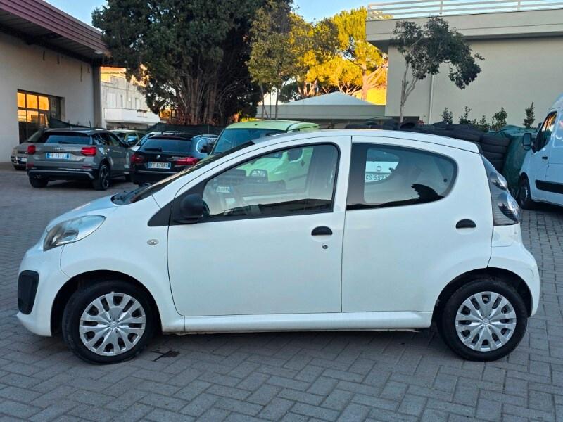 CITROEN C1 1.0 5 porte Attraction