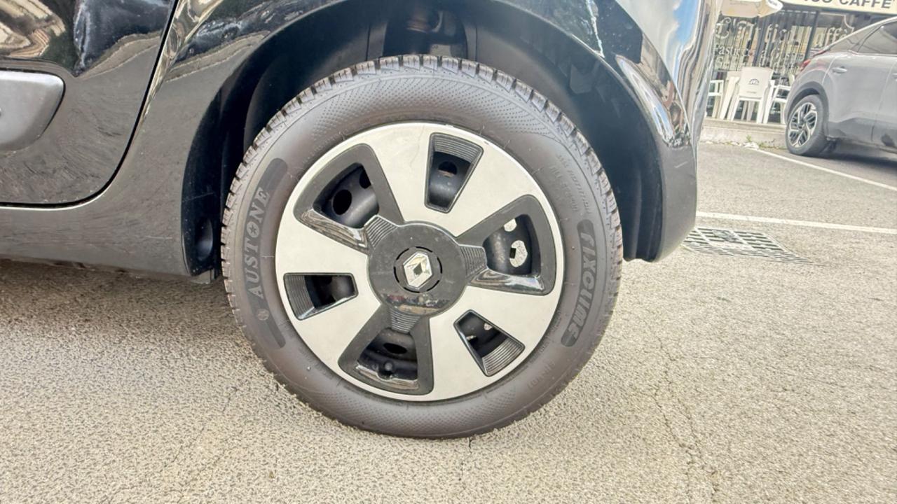 Renault Twingo SCe LIMITEED C.AUTOMATICO PDC BLUETOOTH CERCHI 16
