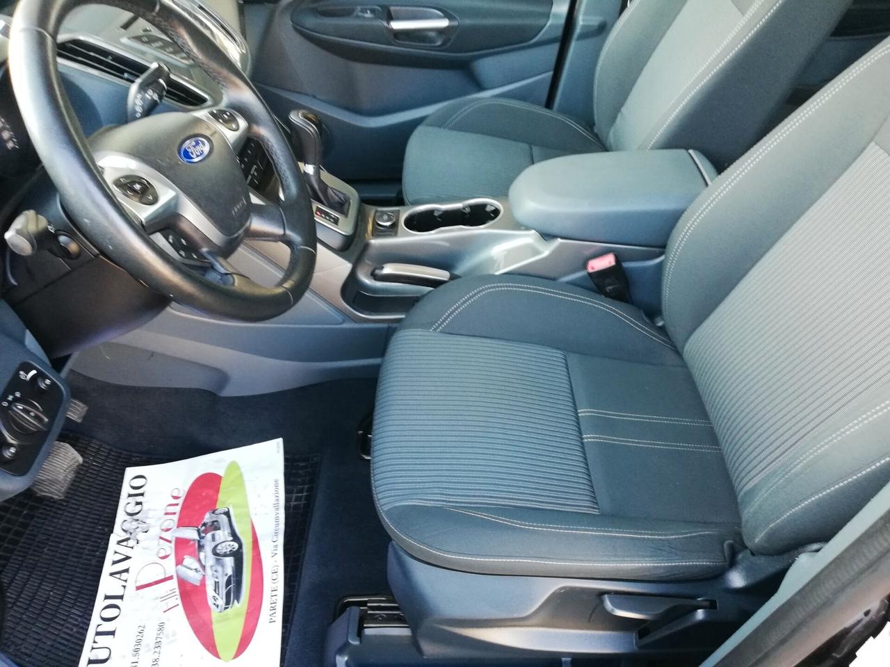 Ford C-Max 2.0 TDCi 115CV Powershift Titanium