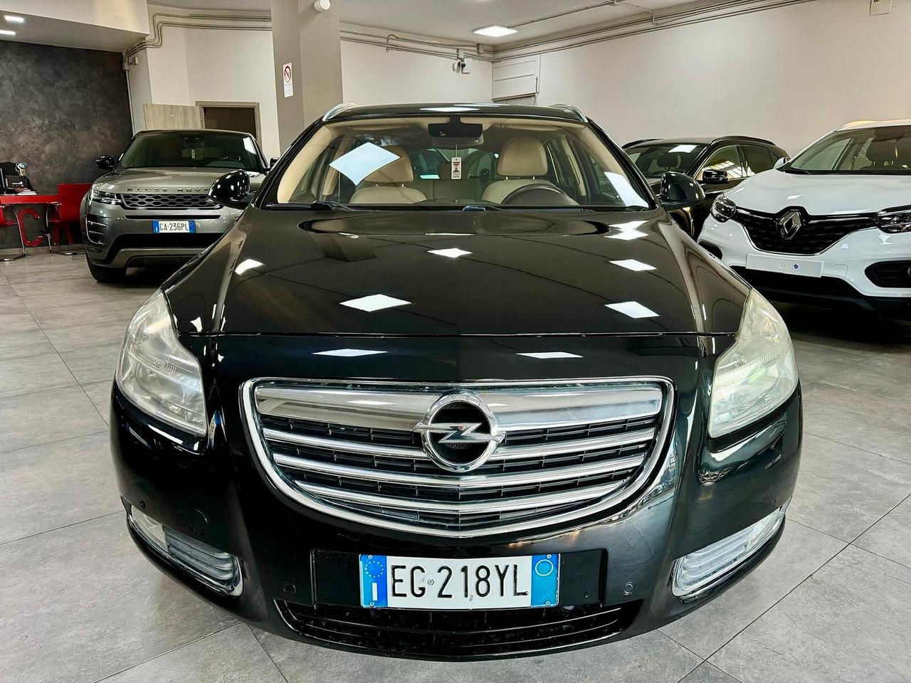 Opel Insignia SW 2.0 CDTI 160CV Cosmo 2011