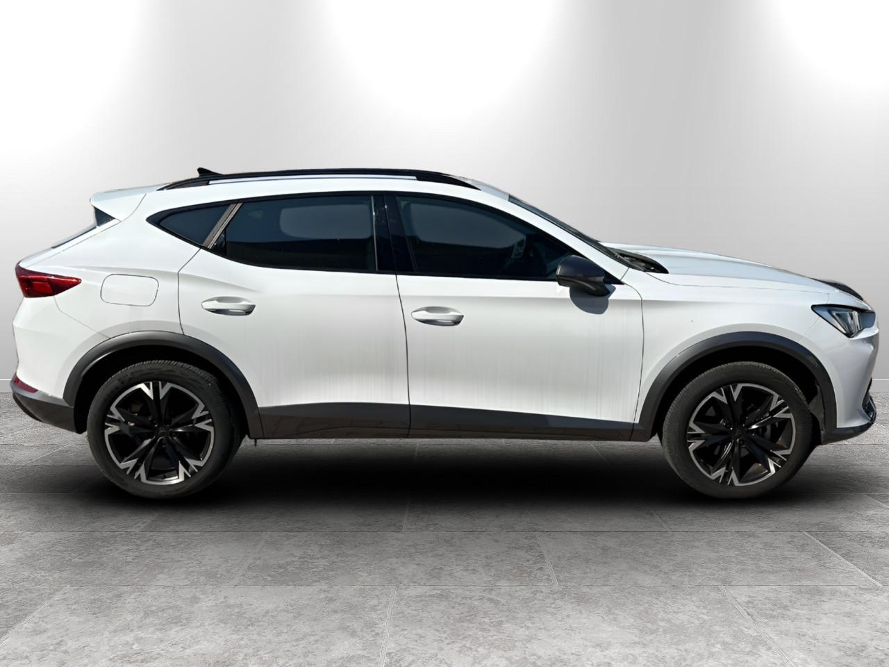 CUPRA Formentor 1.5 tsi dsg