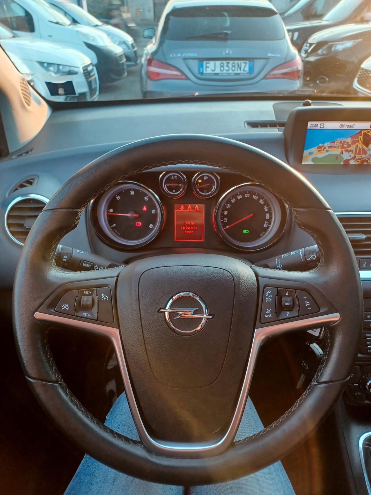 Opel Meriva 1.7 CDTI SOLO 60000 KM UNICA!!!