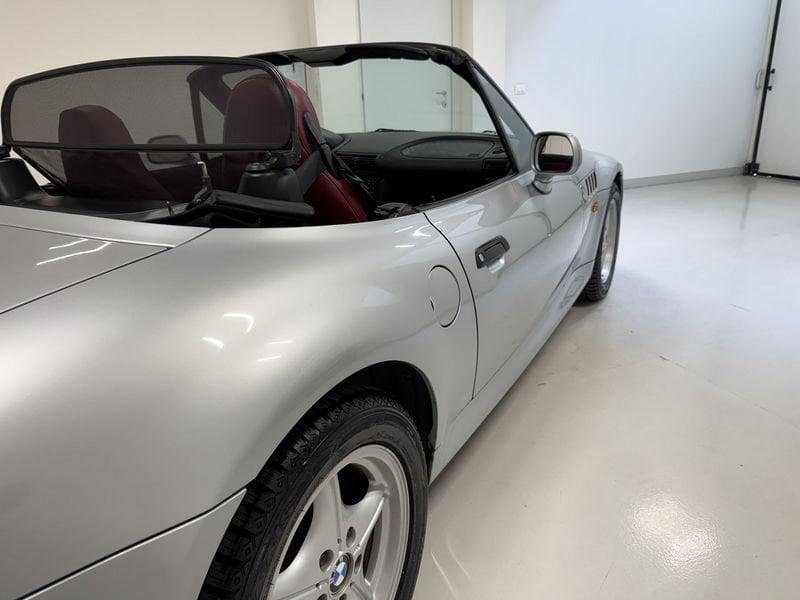 BMW Z3 1.8 Roadster