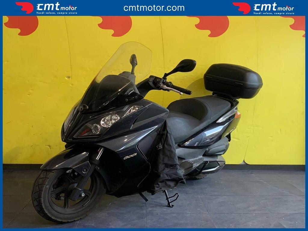 Kymco Downtown 300i - 2009