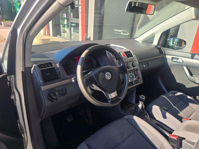 VOLKSWAGEN Touran 1.9 TDI 105CV DPF Highline BMT 7 POSTI Cinghia OK