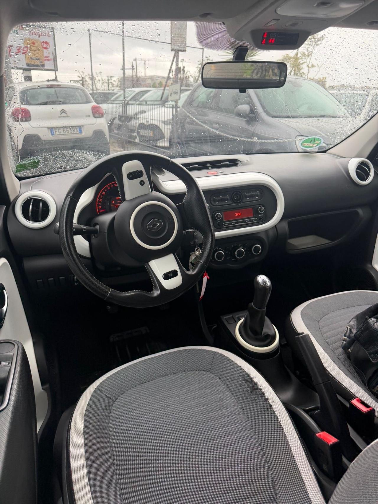 Renault Twingo TCe 70CV Cabrio Intens Limited