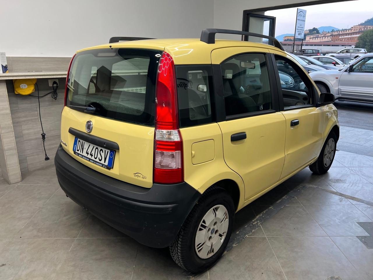 Fiat Panda 1.1 Active