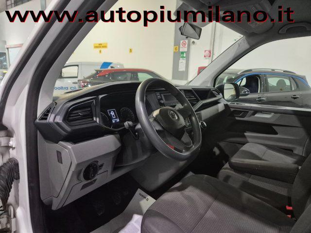 VOLKSWAGEN Transporter 2.0 TDI 110CV PC Cassonato