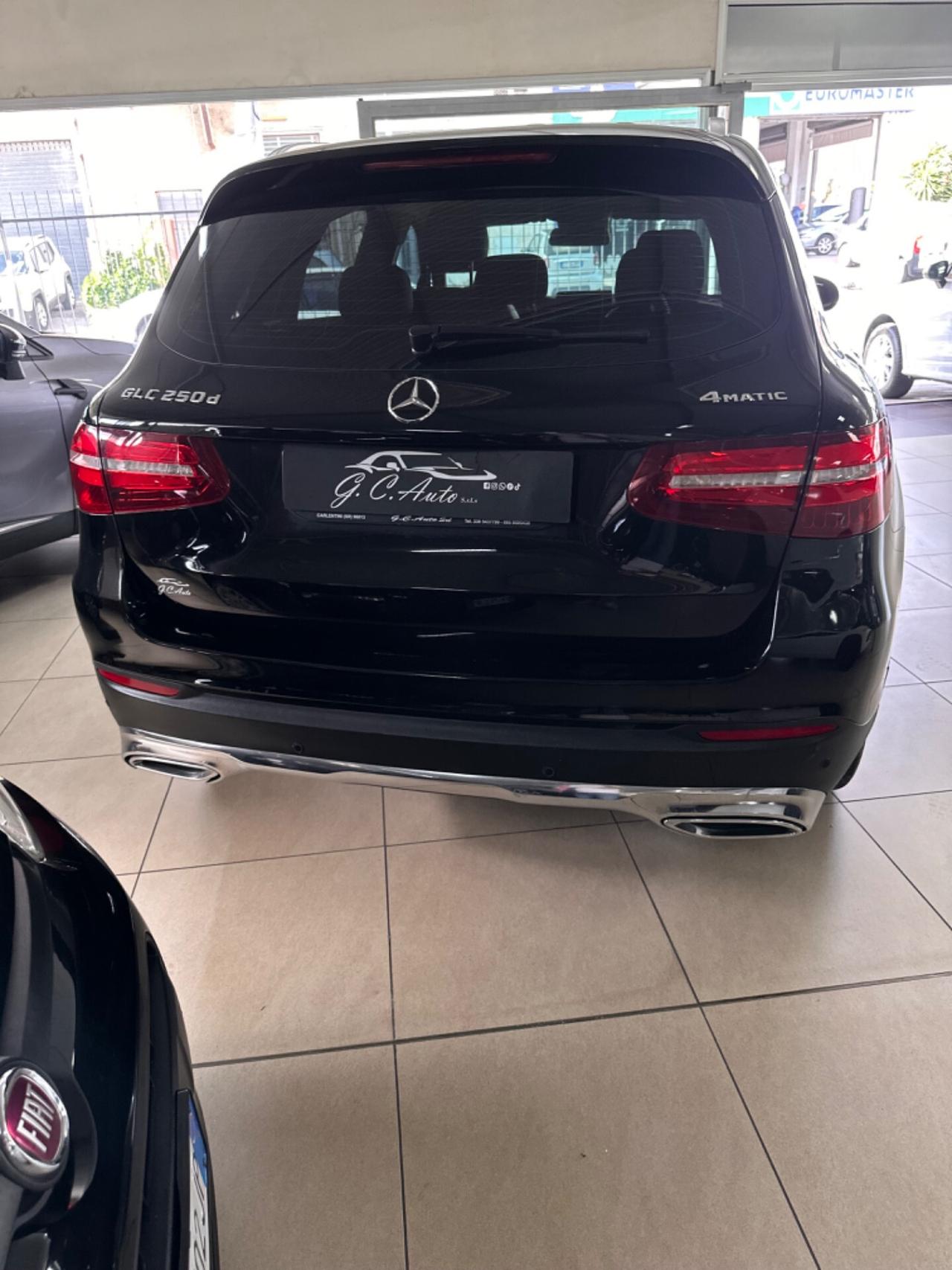 Mercedes-benz GLC 220 GLC 220 d 4Matic Sport