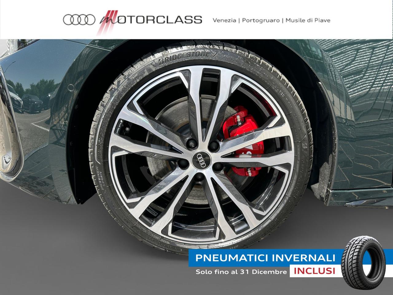 Audi S5 avant 3.0 v6 tfsi mhev+ 367cv sport attitude quattro