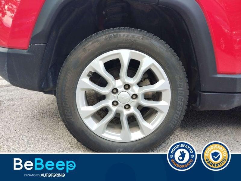Jeep Compass 1.6 MJT LONGITUDE 2WD 130CV