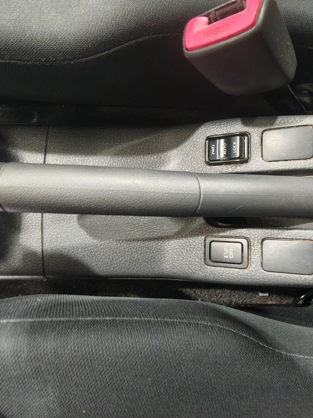 Fiat Sedici 1.9 MJT 4x4 Experience 125.000km