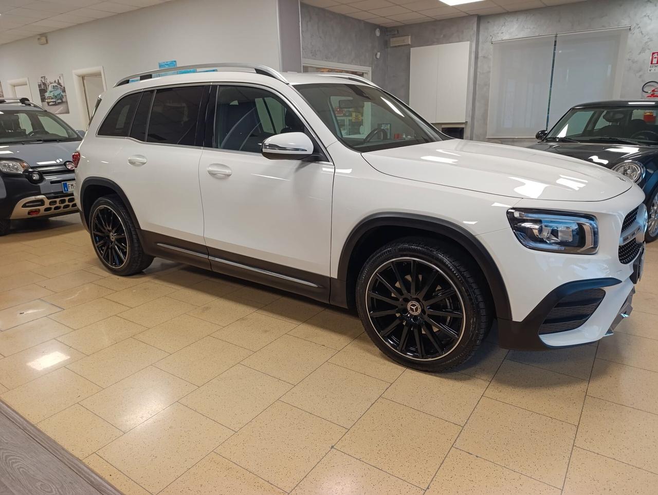 Mercedes-benz GLB 200 d Automatic 4Matic Premium