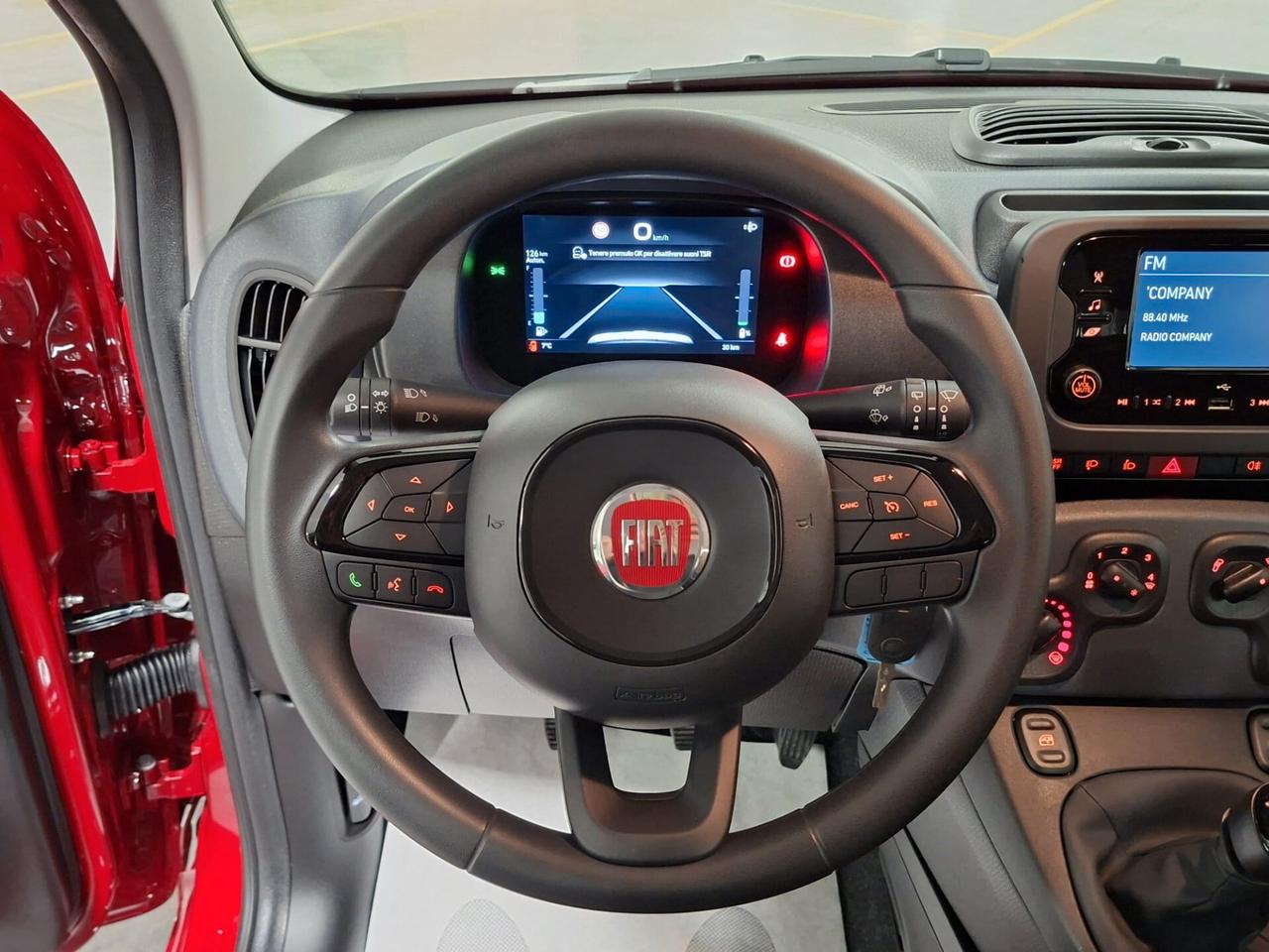 Fiat Panda 1.0 FireFly Hybrid 70CV Icon Km.0 (414)