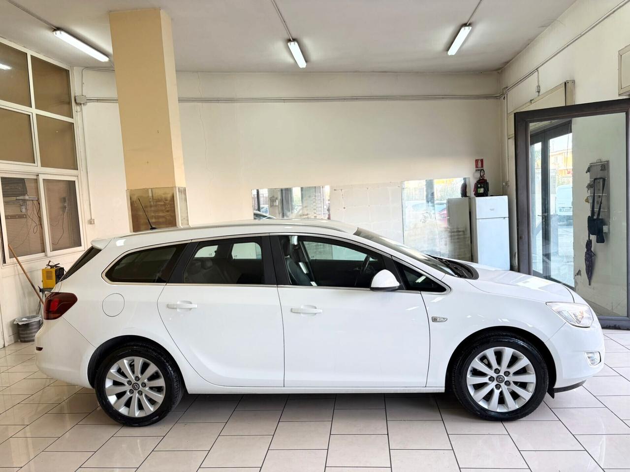 Opel Astra 1.7 CDTI 125CV Station Wagon EURO5