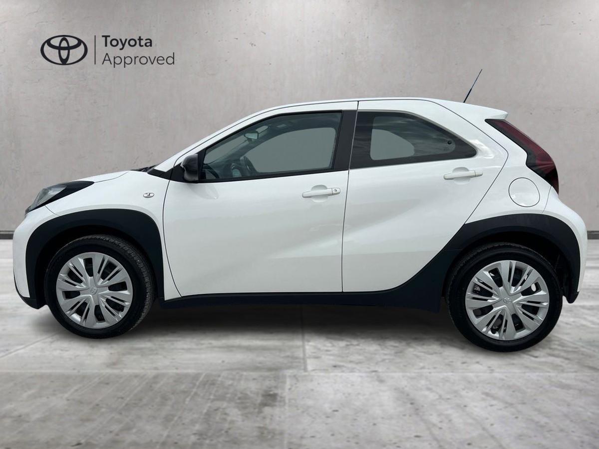 TOYOTA Aygo X - Aygo X 1.0 VVT-i 72 CV 5 porte Active