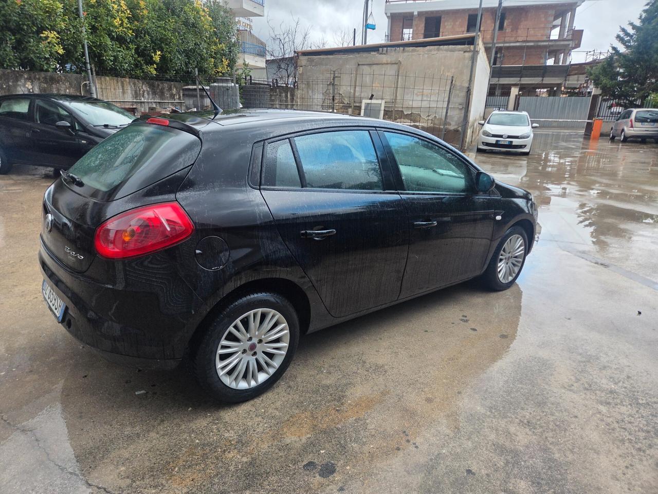 Fiat Bravo 1.6 MJT 105 CV Emotion