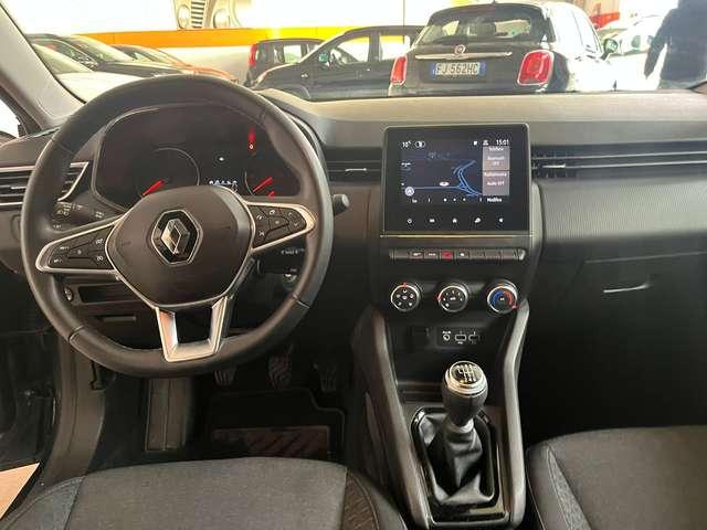 Renault Clio Clio 1.0 tce Zen Gpl 100cv my21