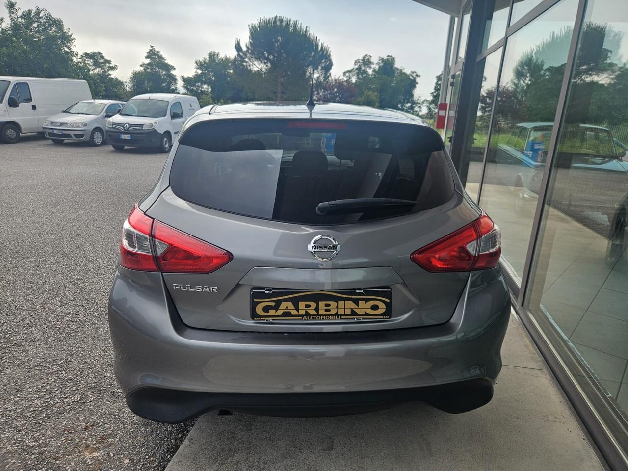 Nissan Pulsar 1.5 dCi Tekna ** 43200 km **