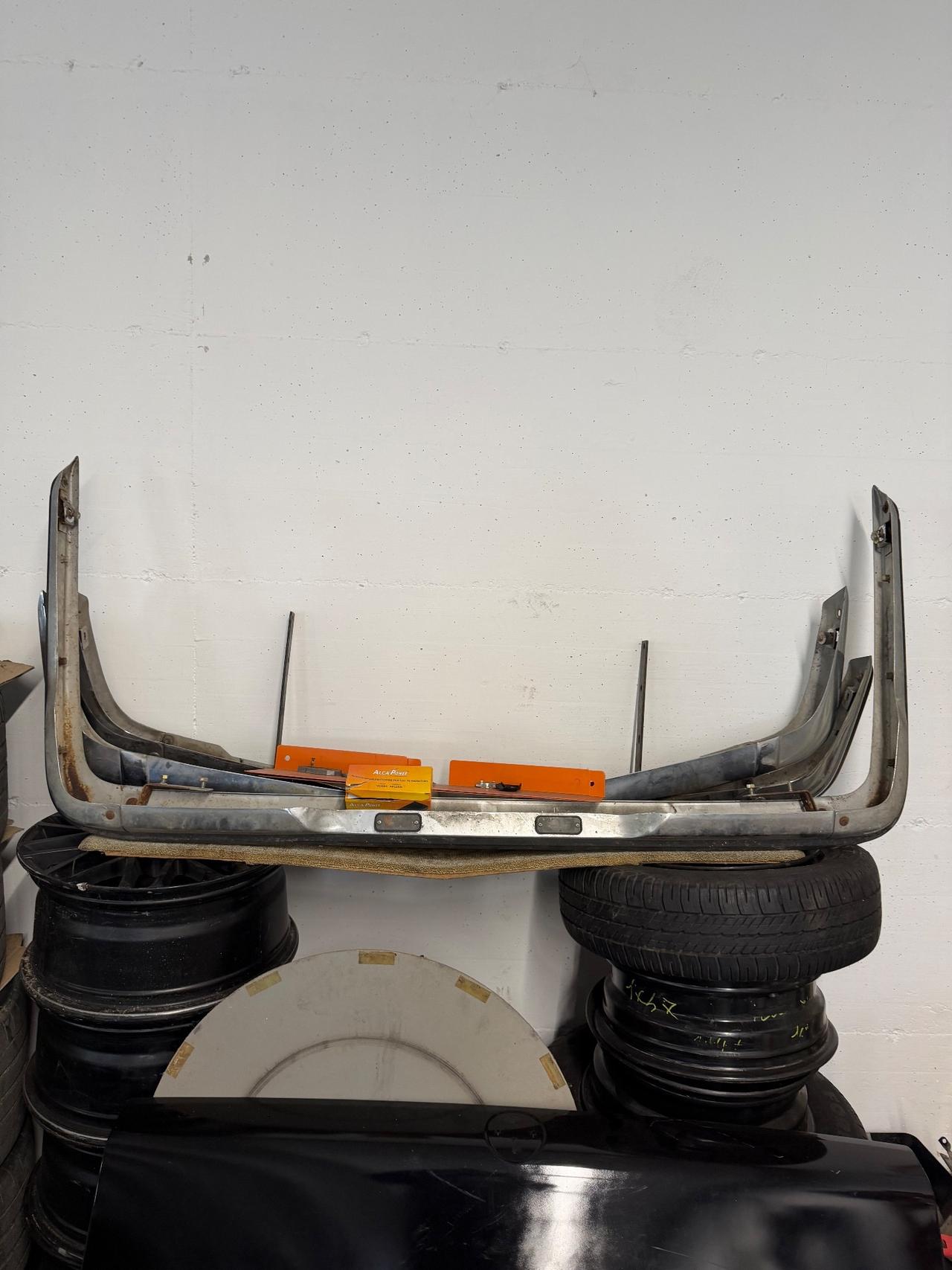 Bmw 318i 1981 ASI anche motore 323i