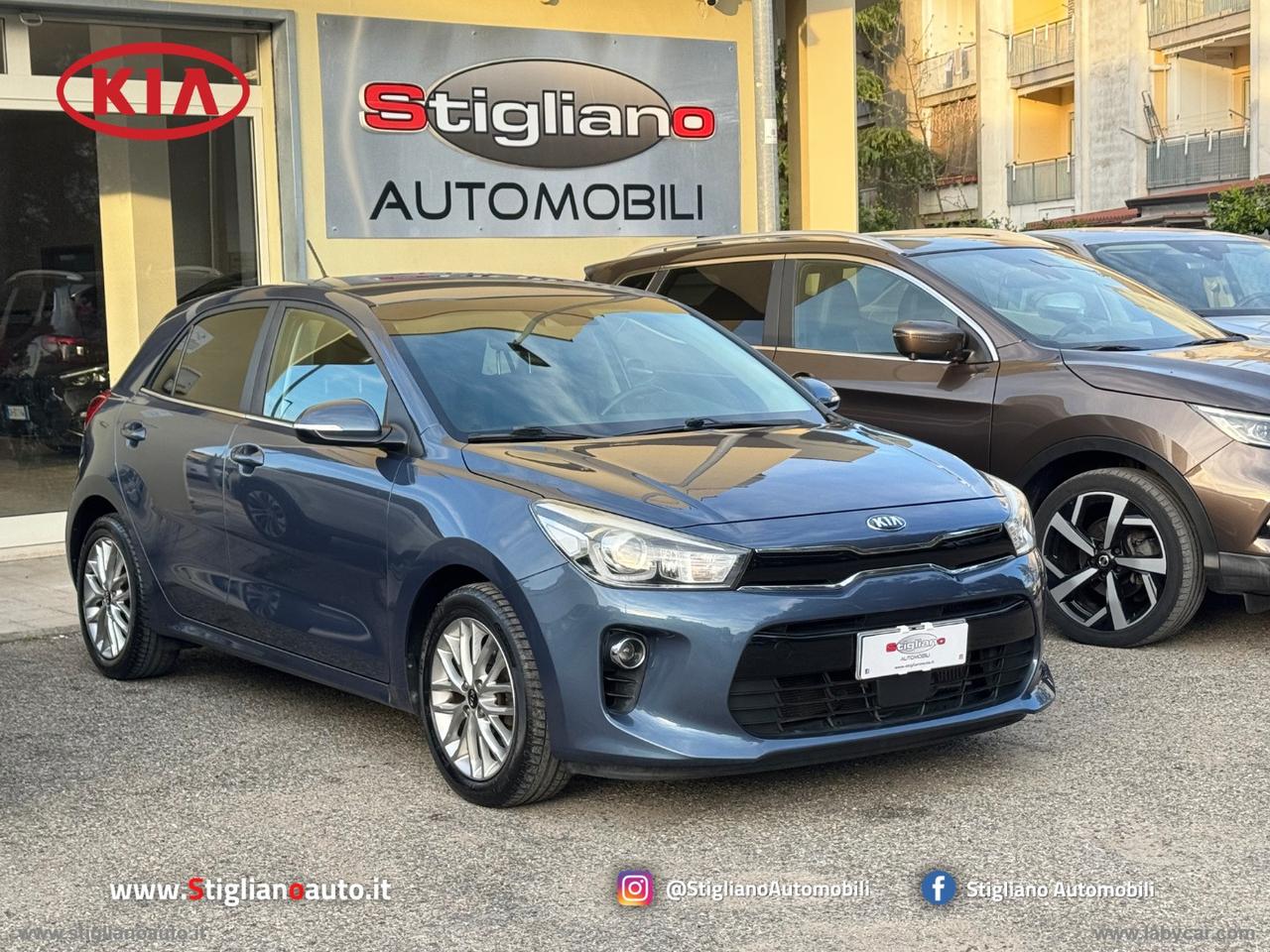 KIA Rio 1.4 CRDi 90 CV 5p. Cool