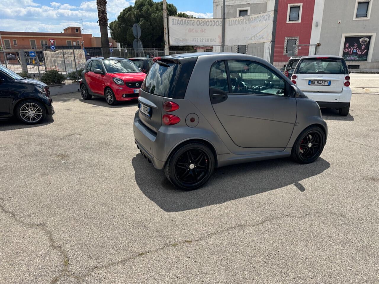 Smart Brabus eccellenti condizioni