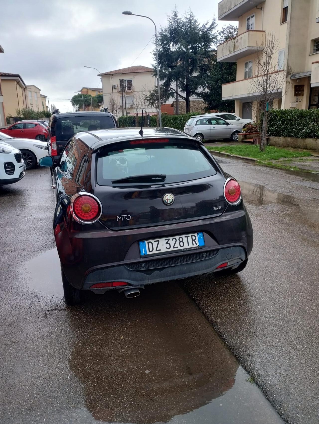 Alfa Romeo MiTo 1.4 T 120 CV GPL Distinctive Sport Pack