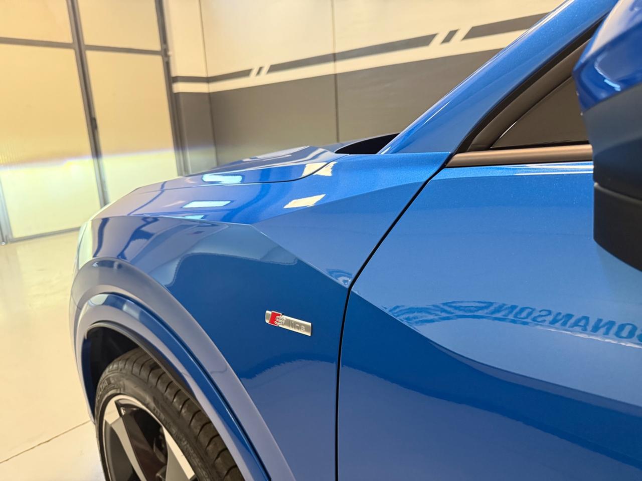 Audi Q2 2.0 TDI quattro S tronic S Line