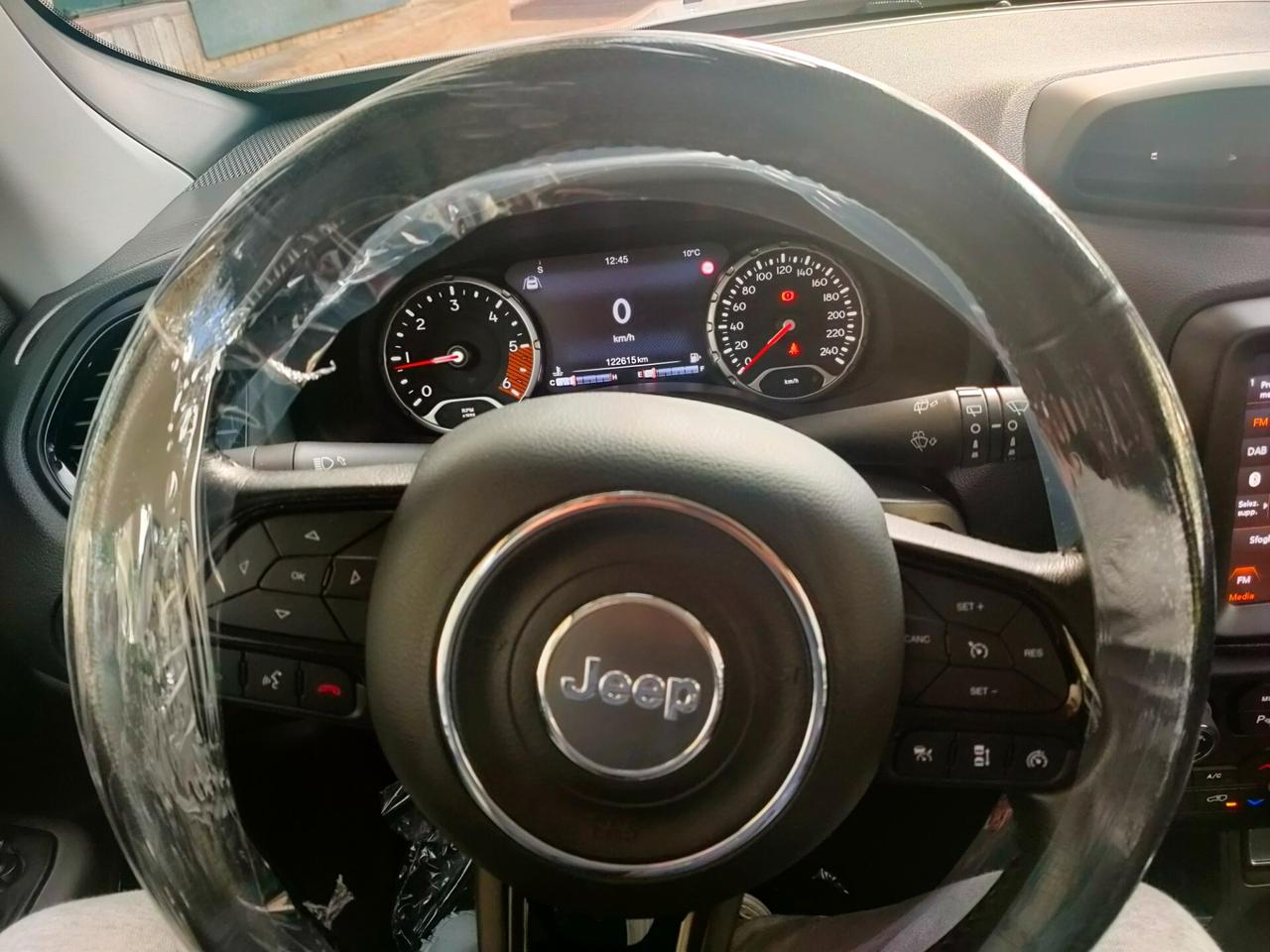 Jeep Renegade 1.6 Mjt 120 CV Limited Black line edition