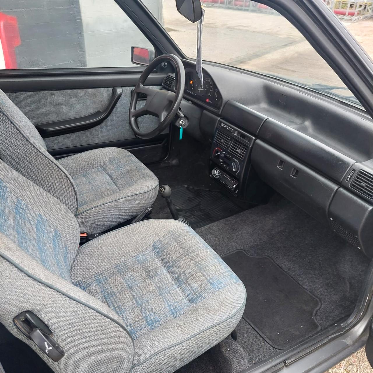 Fiat Uno 45 5 porte Europa