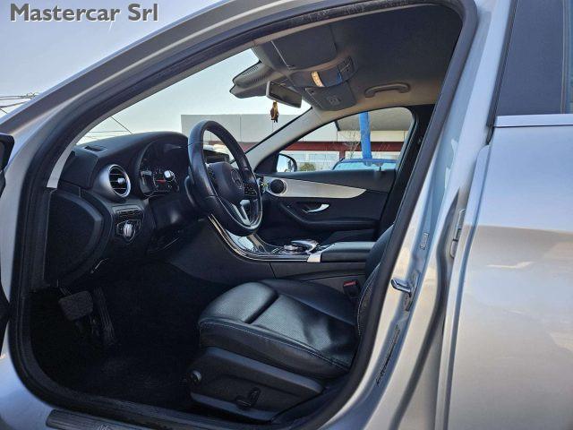 MERCEDES-BENZ C 220 C220 SW d Business Extra PELLE auto - GB872CF