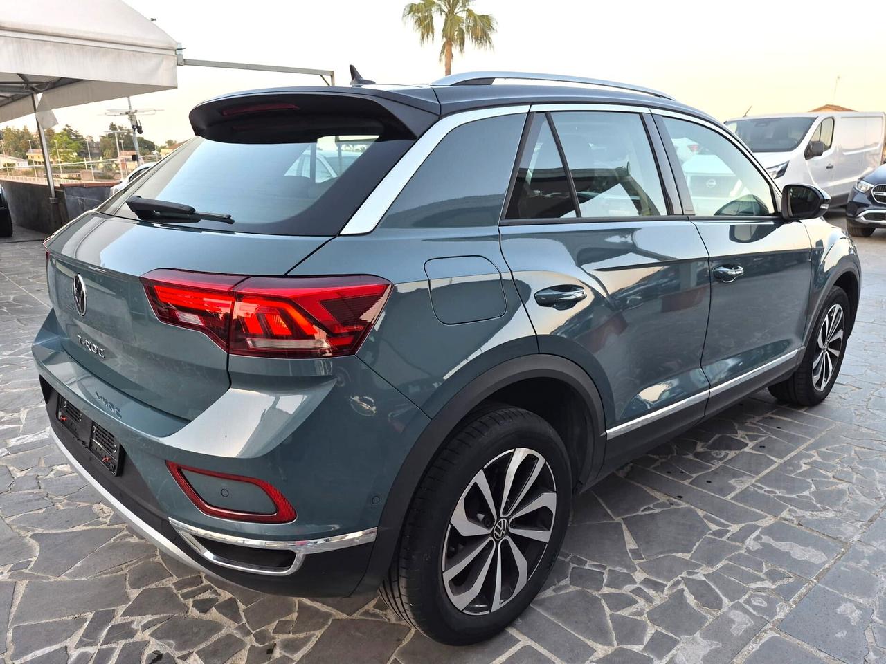Volkswagen T-Roc 1.5 TSI ACT DSG Style