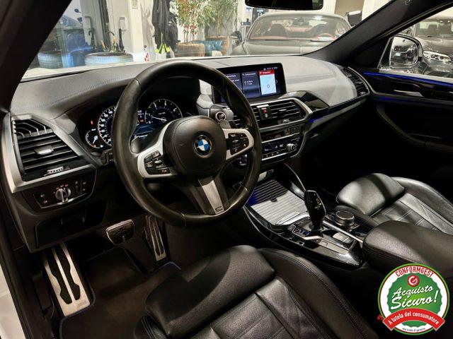 BMW X4 xDrive20d Msport-X *TAGLIANDI BMW*