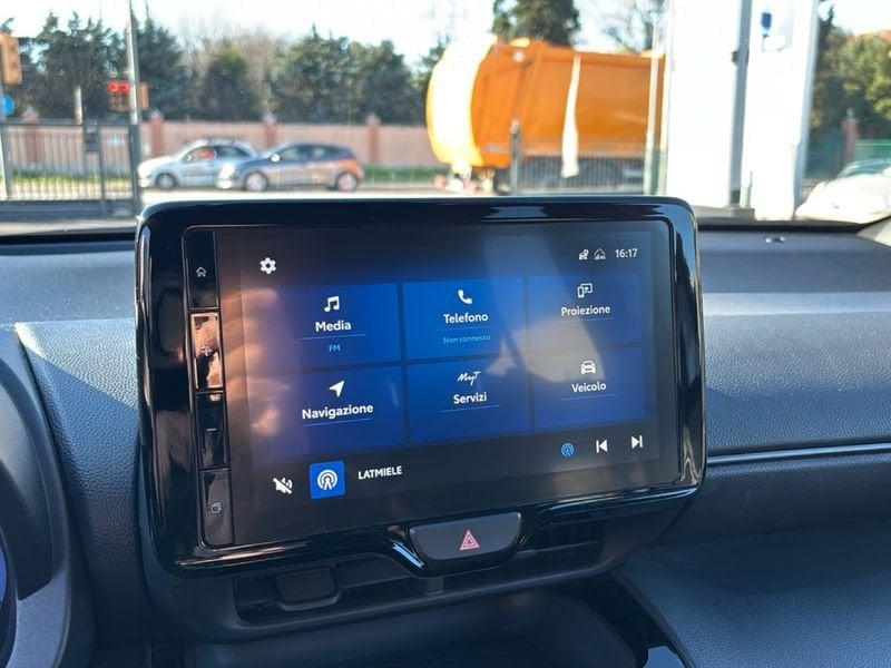 Toyota Yaris Cross 1.5H (116 CV) E-CVT GR Sport