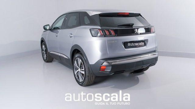 PEUGEOT 3008 BlueHDi 130 S&S EAT8 Allure Pack