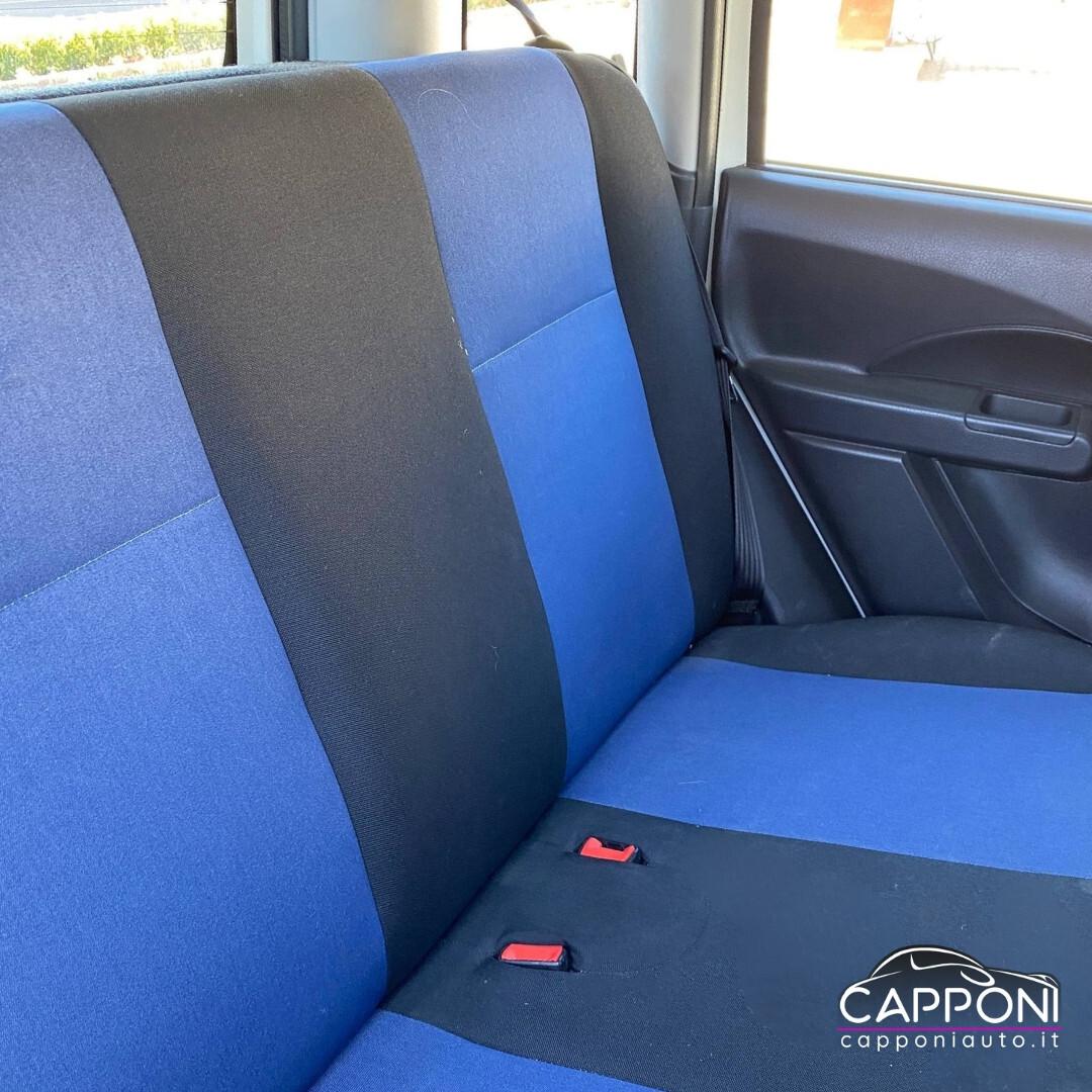 Fiat Panda 1.4 Natural Power - metano