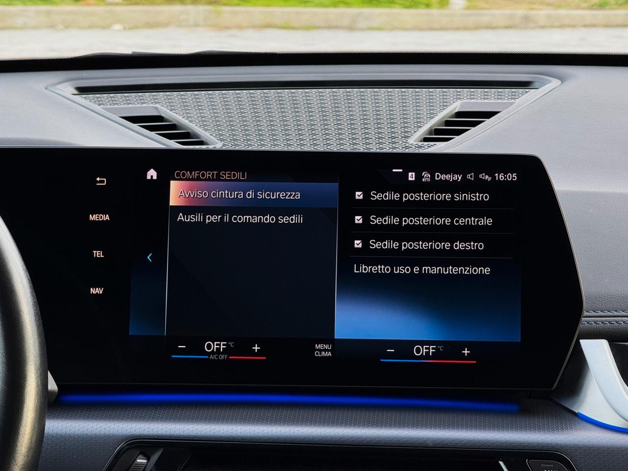 BMW X1 M xDrive 20d MHEV 48V Msport 163CV TETTO