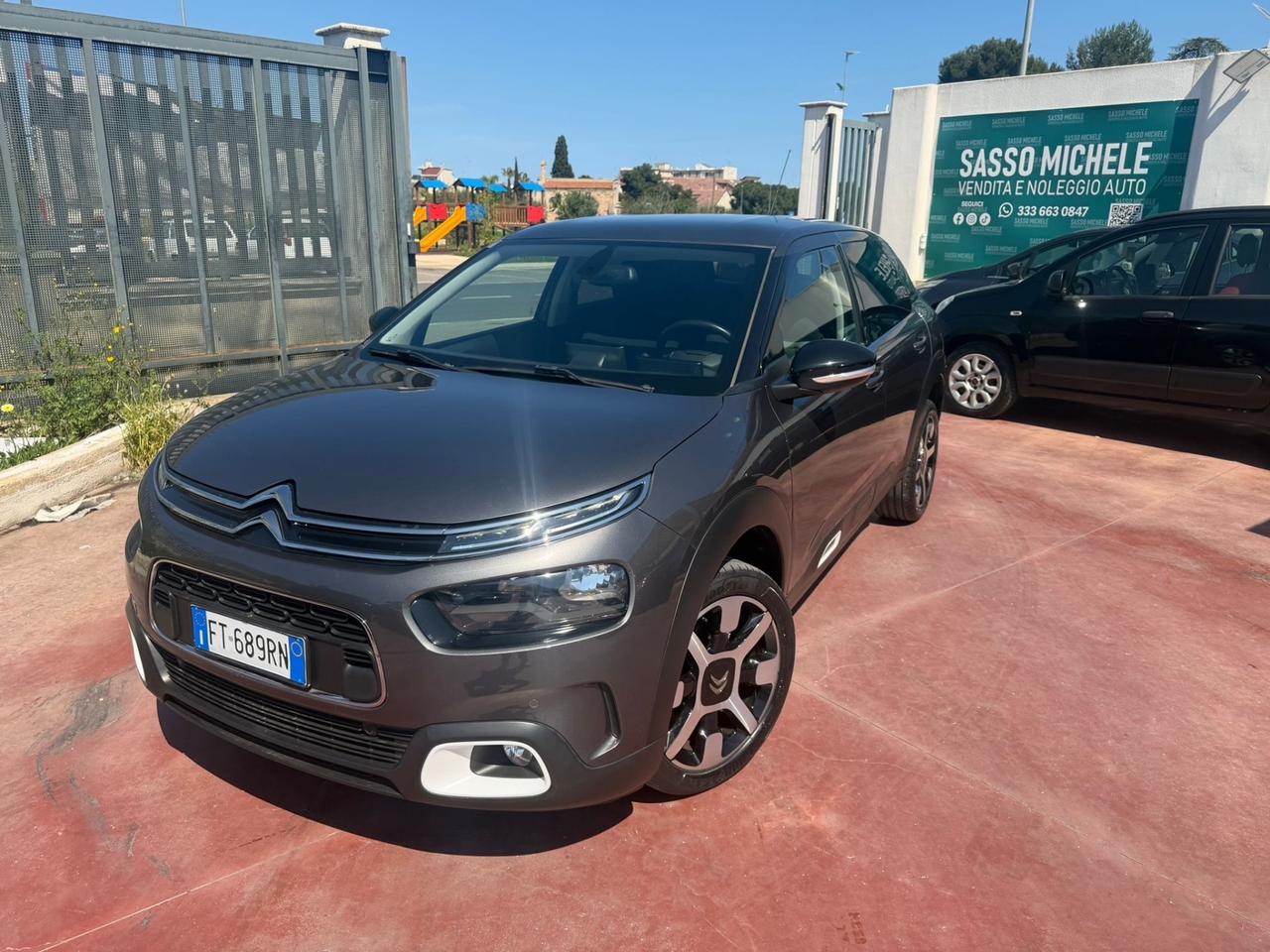 Citroen C4 Cactus BlueHDi 100 S&S Shine