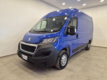 PEUGEOT Boxer 2.2 BlueHDi Furgone L3 H2 - clima - mensole