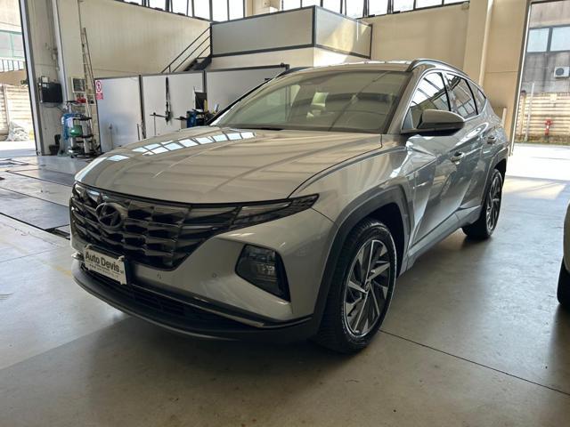 HYUNDAI Tucson 1.6 CRDI XLine