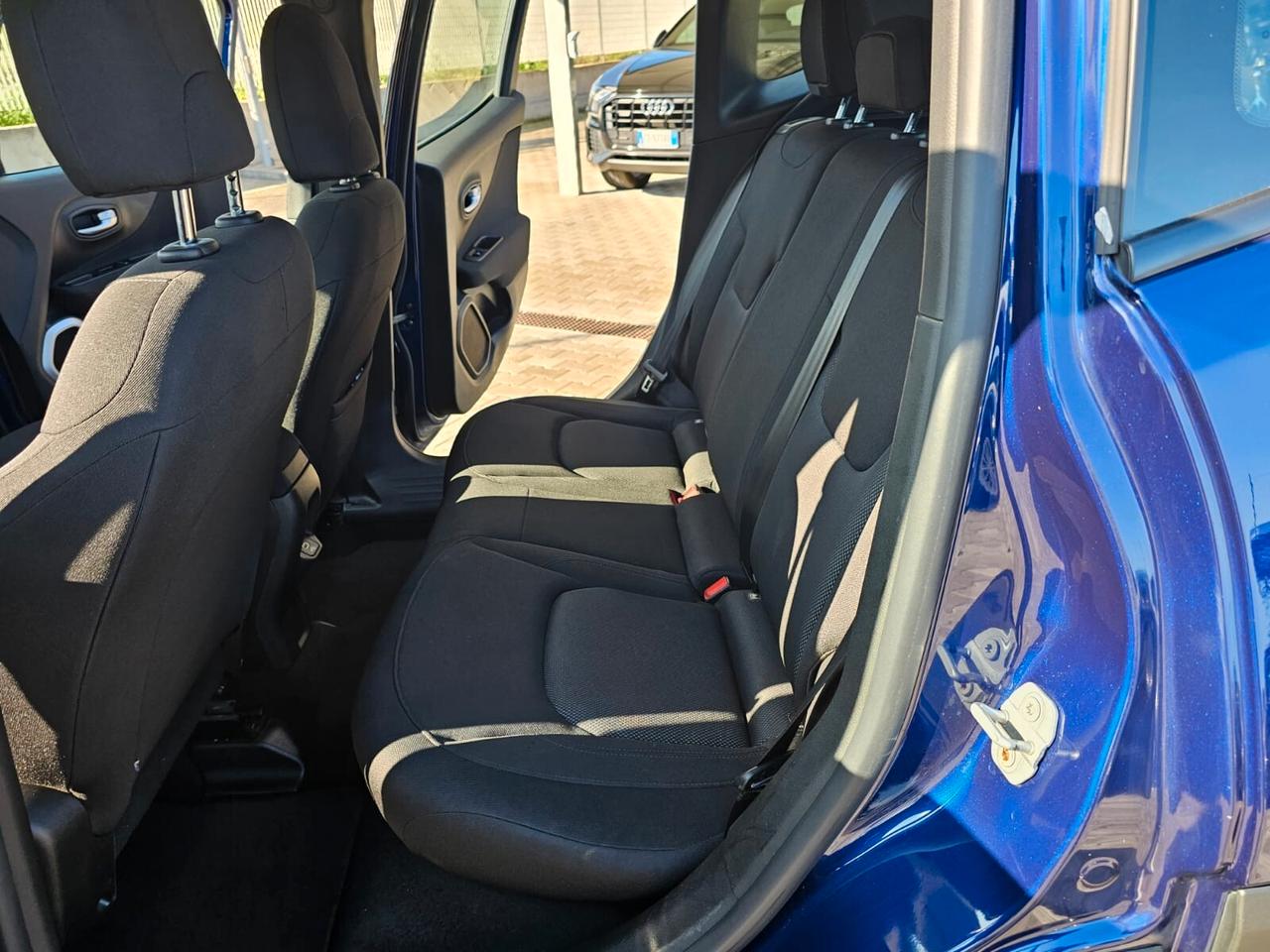 JEEP RENEGADE 1.6MJT 120CV AUT. LIMITED 06/2019