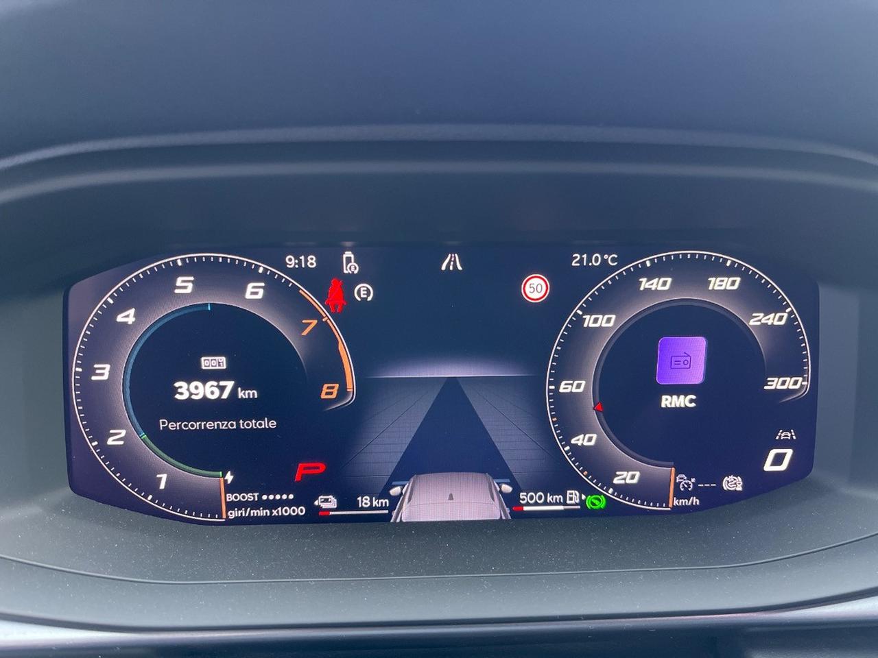 Cupra Terramar 1.5 e-hybrid 204cv dsg