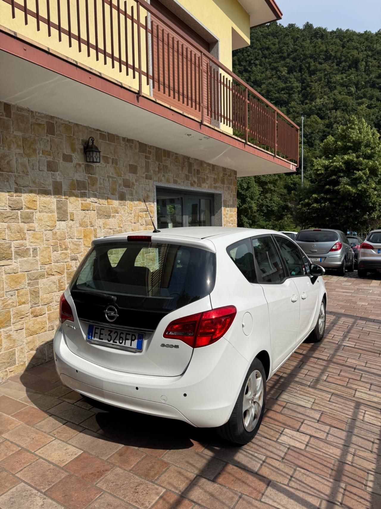 Opel Meriva 1.6 CDTI Start&Stop Cosmo