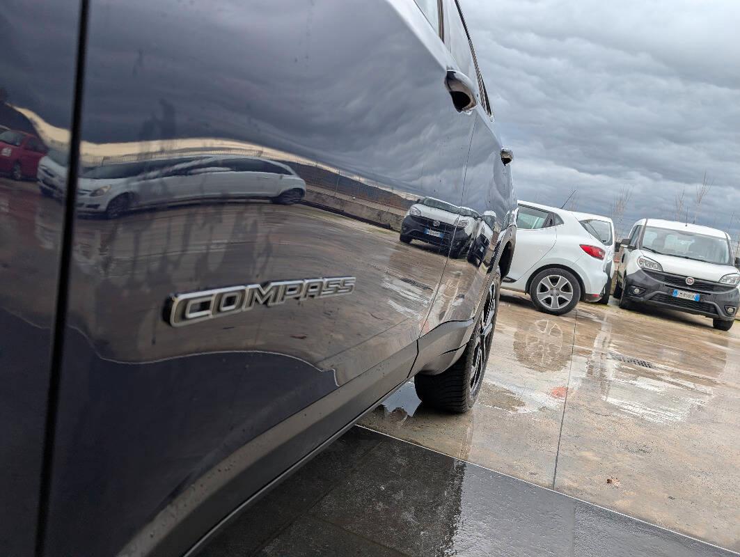 Jeep Compass 1.6 mjt Limited 2wd 130cv